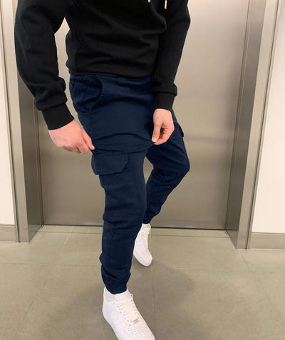 Marko - Pantaloni Cargo Jogger