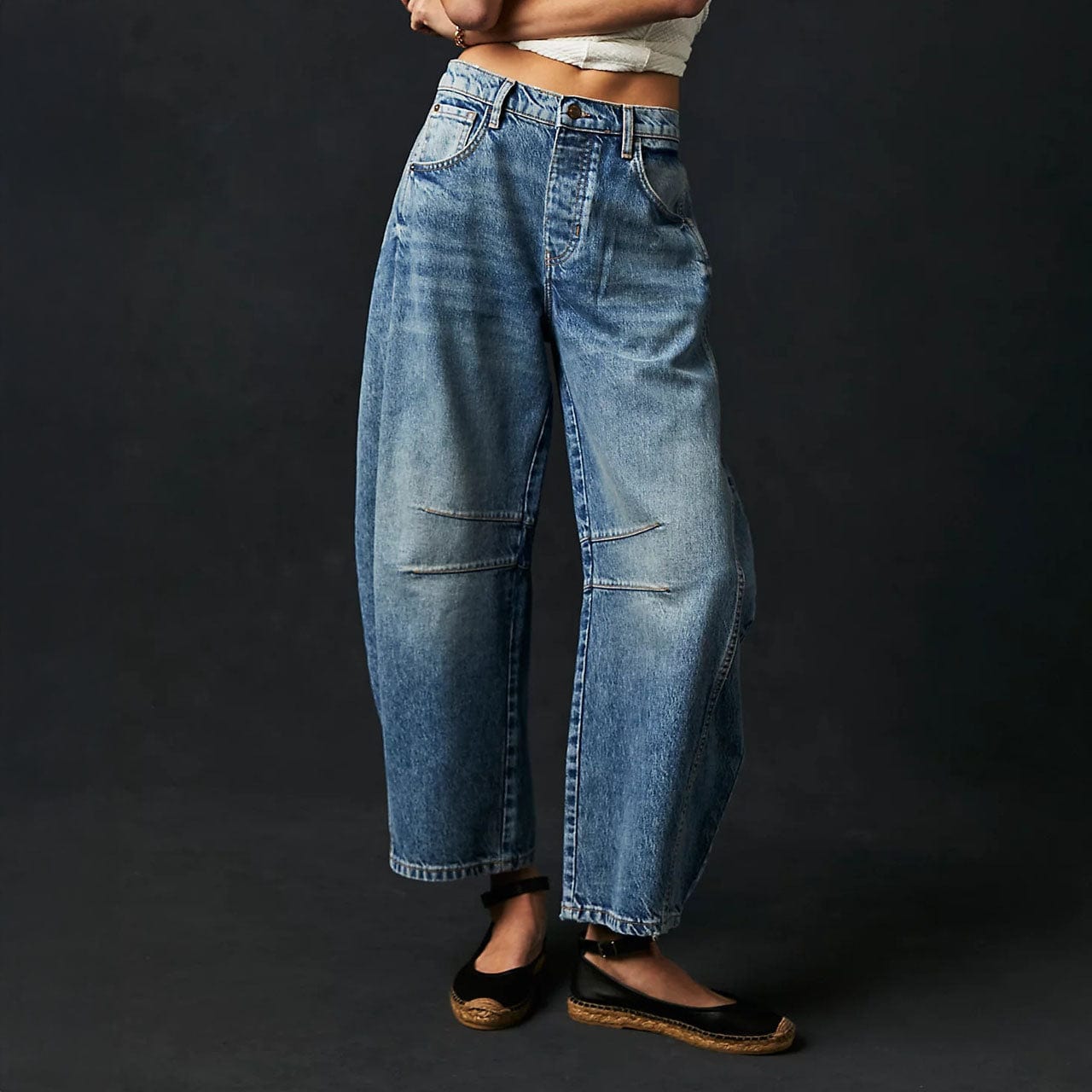 Jeans in Denim Sienna