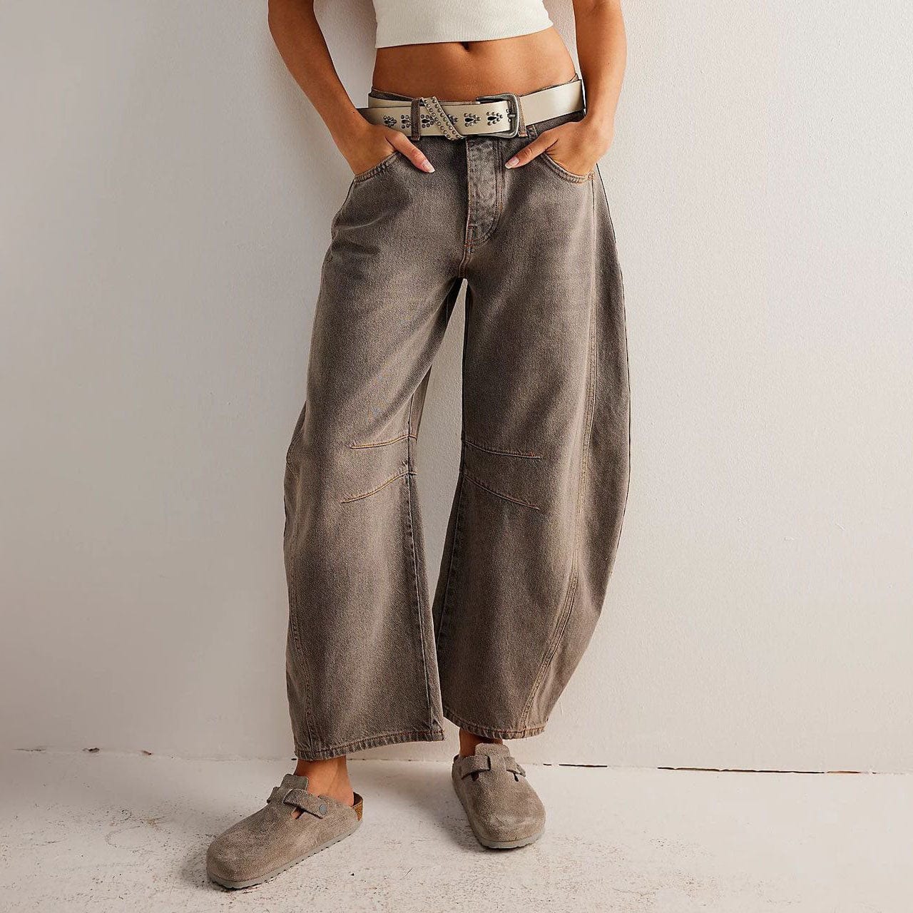 Jeans in Denim Sienna