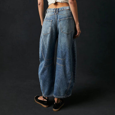 Jeans in Denim Sienna