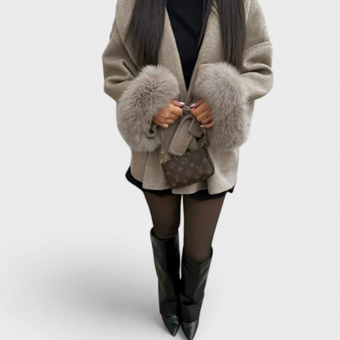 Verena™ Comfort Luxe Cappotto