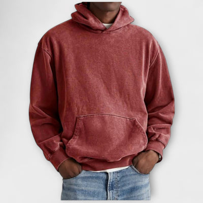 Felpa con Cappuccio Classica