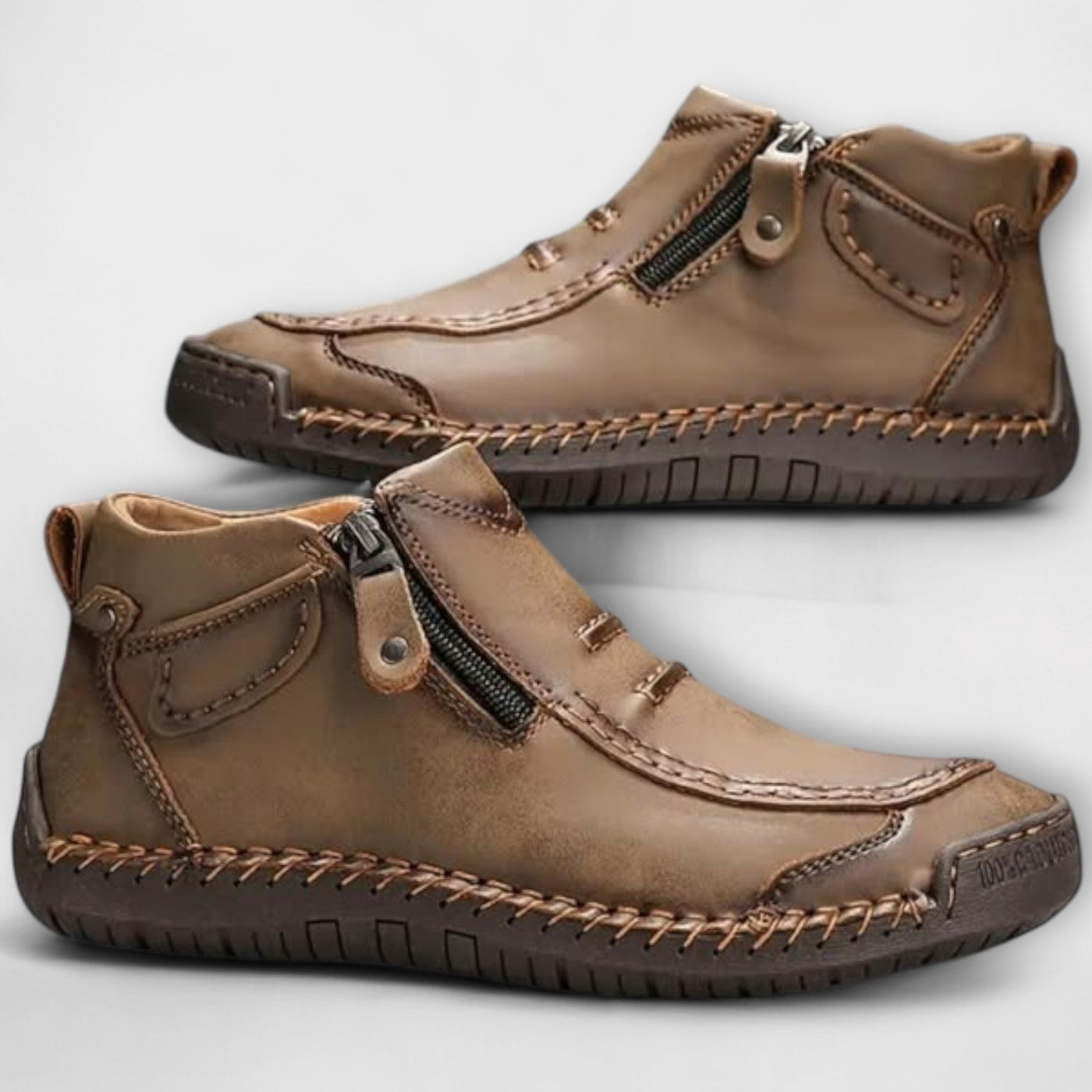 Scarpe ortopediche ergonomiche