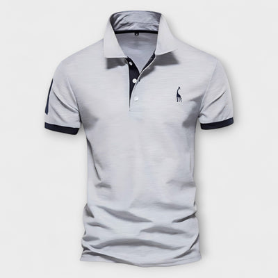 Camicia Polo Casual