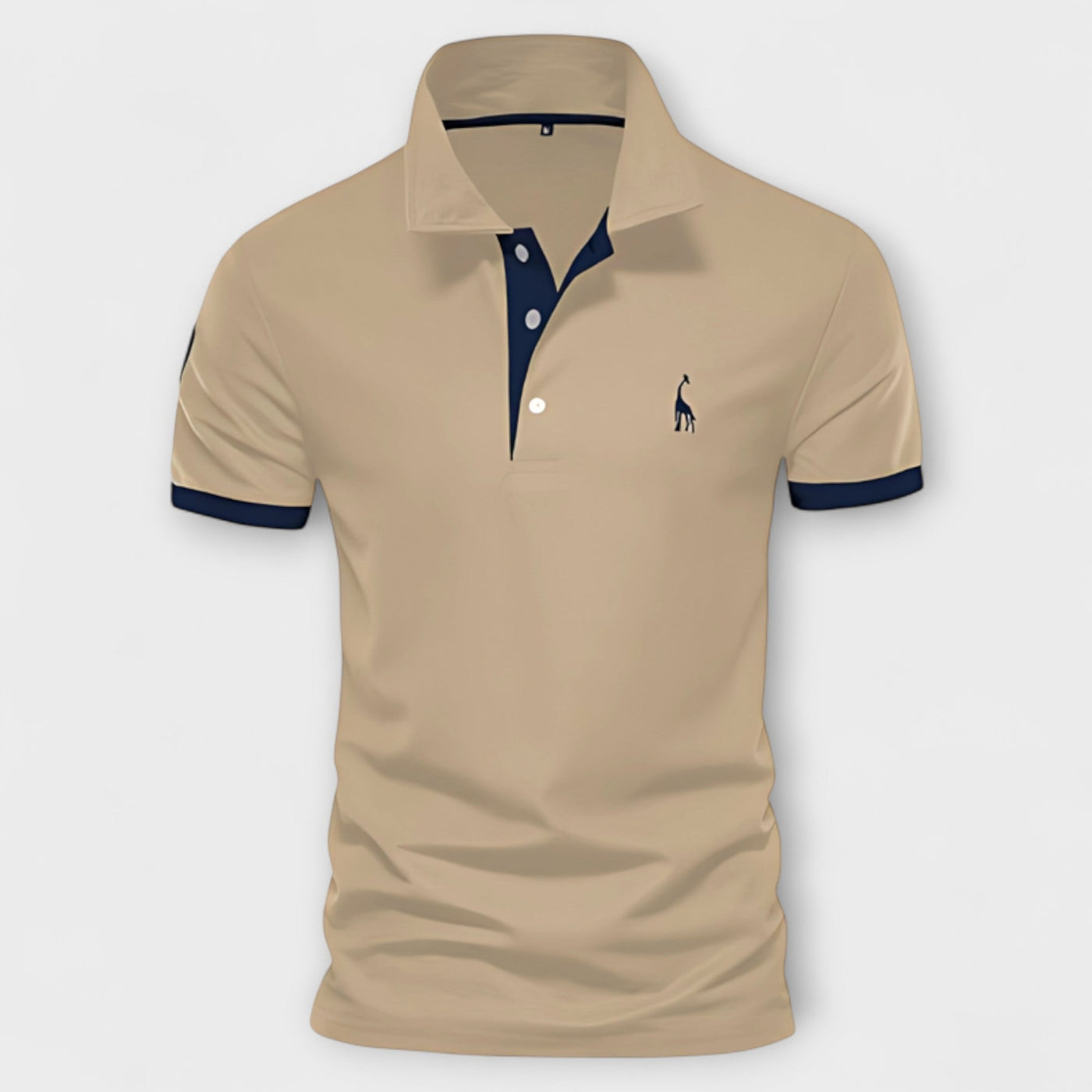 Camicia Polo Casual