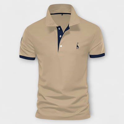 Camicia Polo Casual