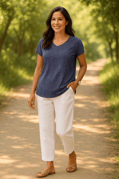 Pantaloni Estivi Leggeri Naomi