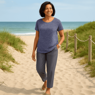 Pantaloni Estivi Leggeri Naomi