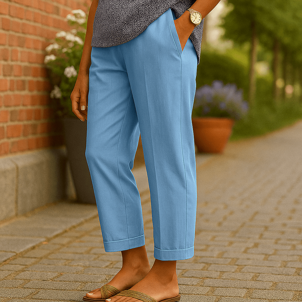 Pantaloni Estivi Leggeri Naomi