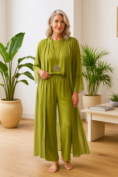 Vivianne - Set Elegante e Confortevole