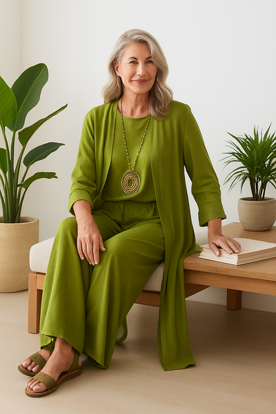 Vivianne - Set Elegante e Confortevole