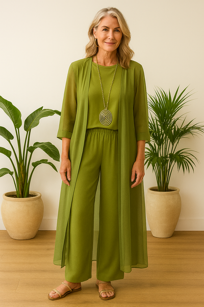 Vivianne - Set Elegante e Confortevole