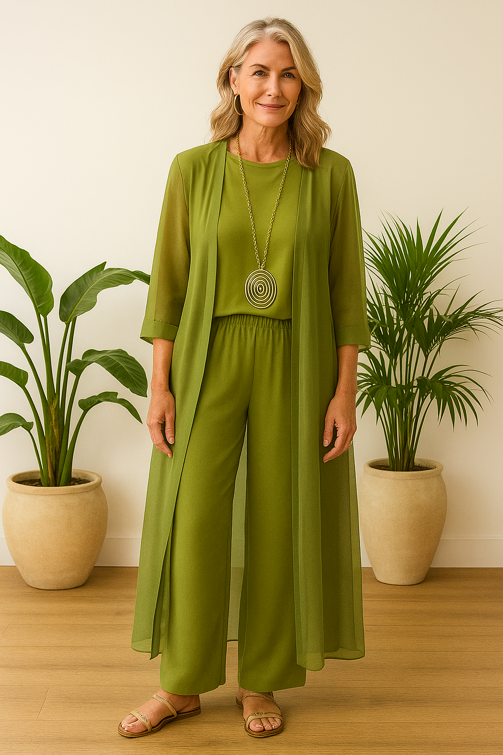 Vivianne - Set Elegante e Confortevole