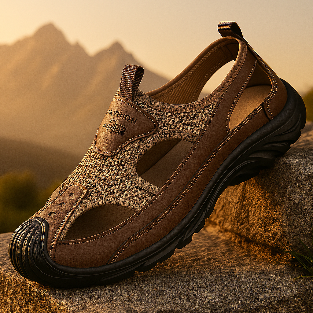 STEFANO | SANDALI ESTIVI ORTOPEDICI