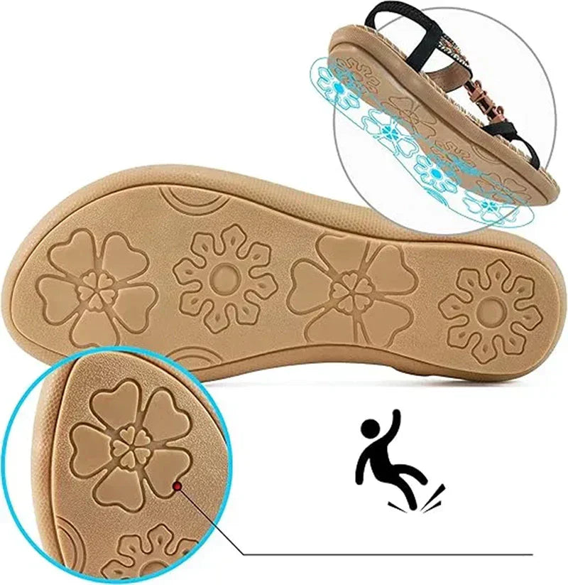 Sienna - Sandali Orthopedia Comfort+