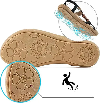 Sienna - Sandali Orthopedia Comfort+