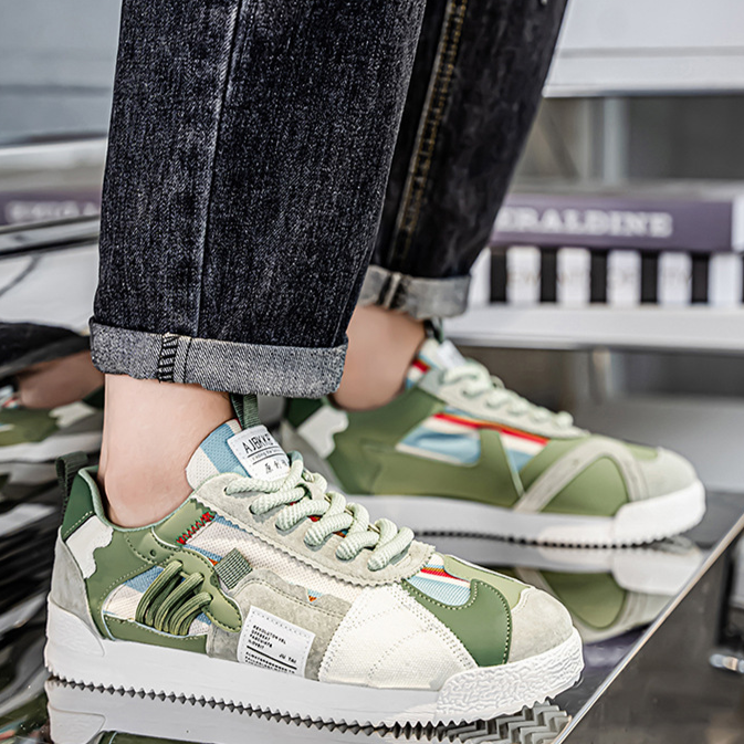 ROSSI ROMA | SNEAKERS RETRÒ