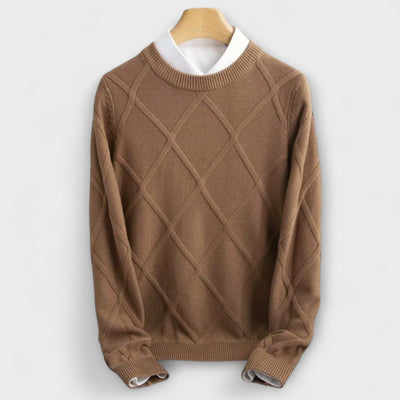 Pull in Cashmere Elegante