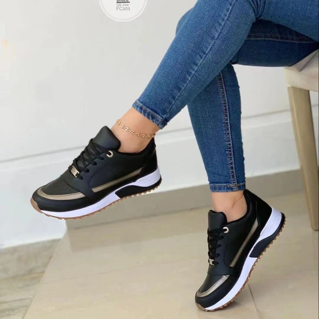 Kristel - Sneakers Ortopediche per Comfort Tutto il Giorno