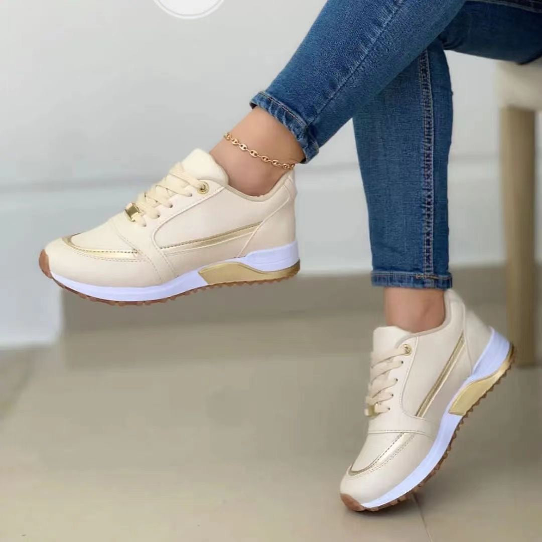 Kristel - Sneakers Ortopediche per Comfort Tutto il Giorno