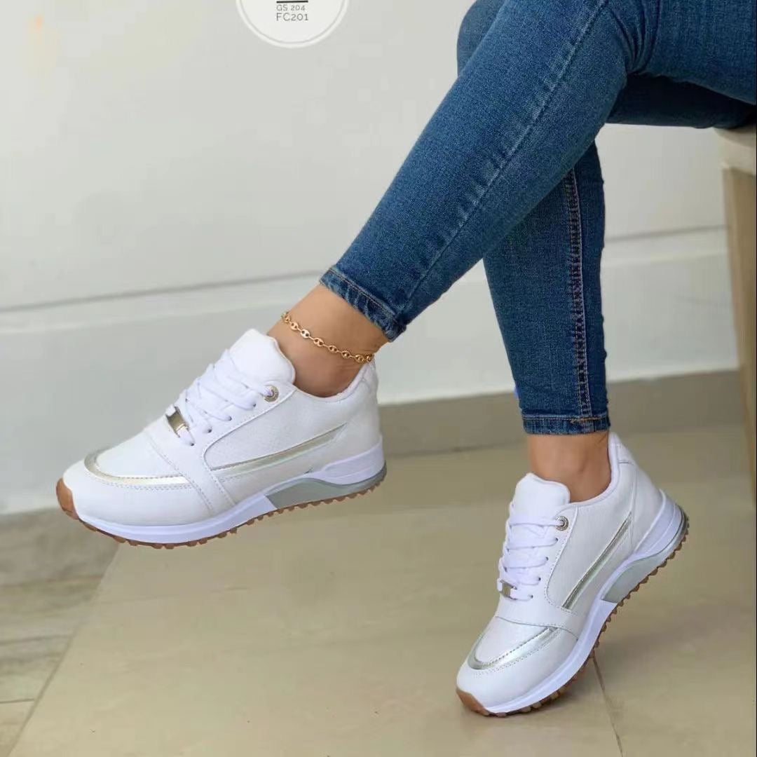 Kristel - Sneakers Ortopediche per Comfort Tutto il Giorno