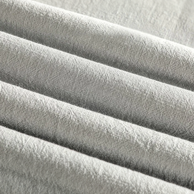 Polo in Cotone e Lino