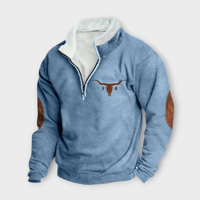 ALDO™|MAGLIONE A QUARTO ZIP