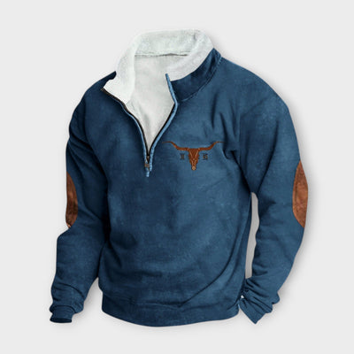 ALDO™|MAGLIONE A QUARTO ZIP