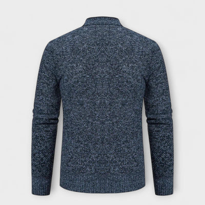 Montgomery™ – Cardigan a Bottoni Tricot