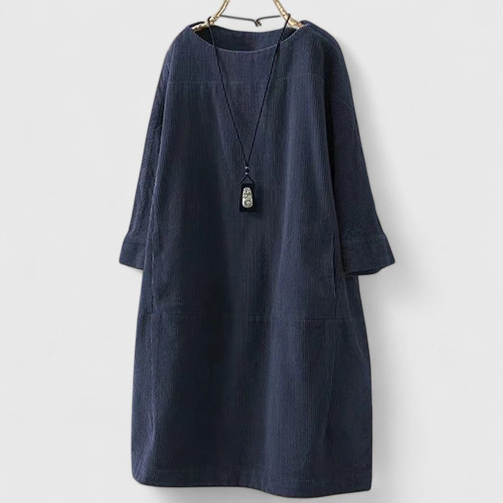 Firenze - Abito Midi Confortevole