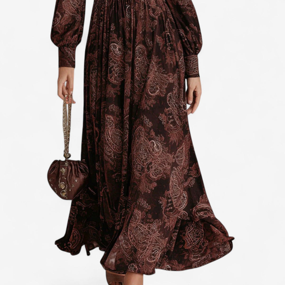 HÉLÈNE™|MAXI INTRAMONTABILE