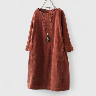 Firenze - Abito Midi Confortevole