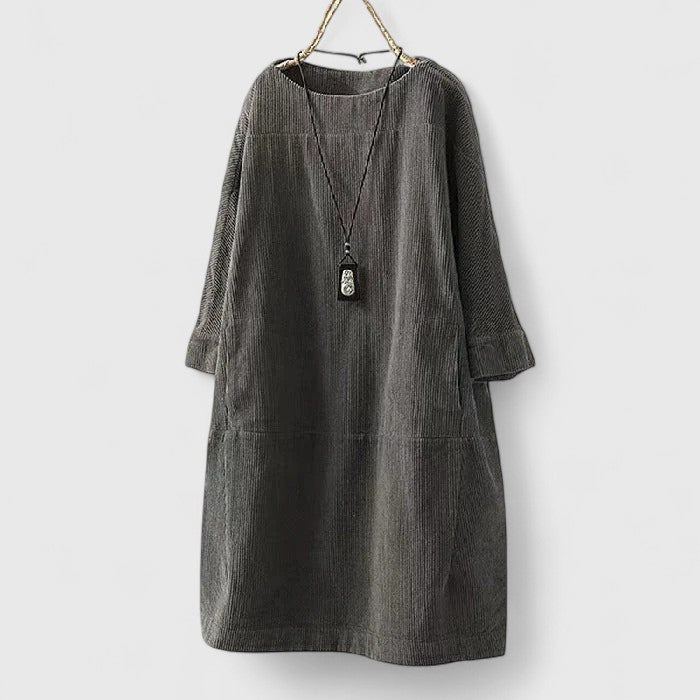 Firenze - Abito Midi Confortevole