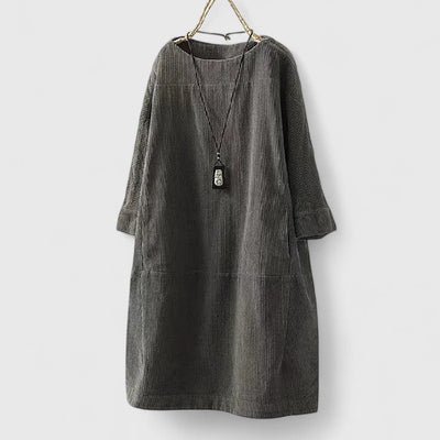 Firenze - Abito Midi Confortevole