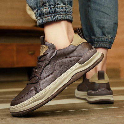 IGNAZIO | SCARPE DA UOMO IN PELLE FATTE A MANO