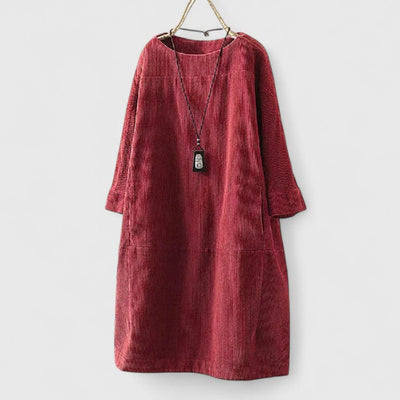 Firenze - Abito Midi Confortevole