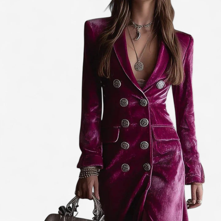 VIRGINIE™|ABITO INCROCIATO