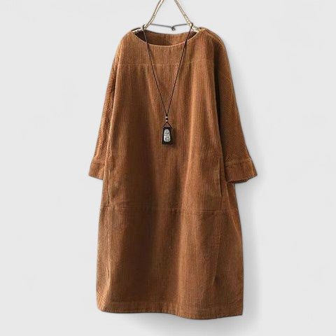 Firenze - Abito Midi Confortevole