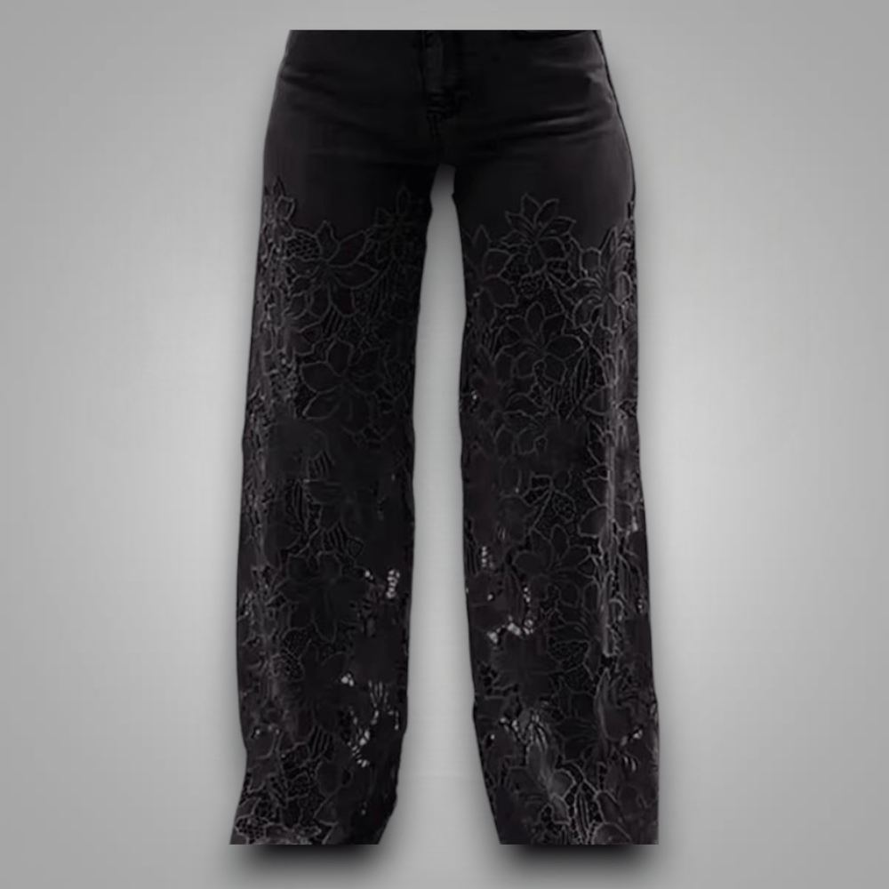 Jeans Lacera in Denim