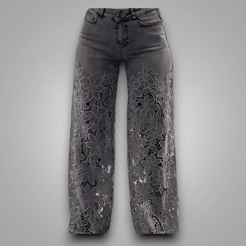 Jeans Lacera in Denim