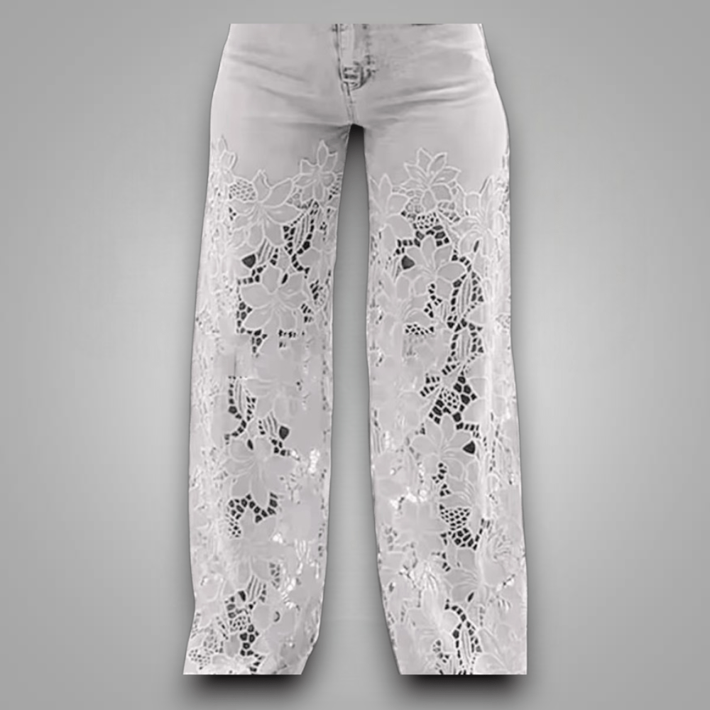 Jeans Lacera in Denim