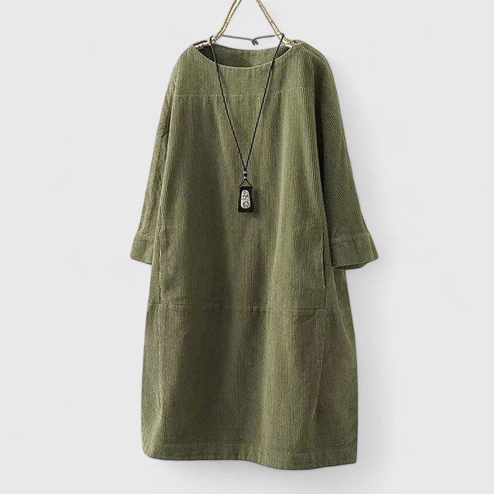 Firenze - Abito Midi Confortevole