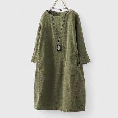 Firenze - Abito Midi Confortevole