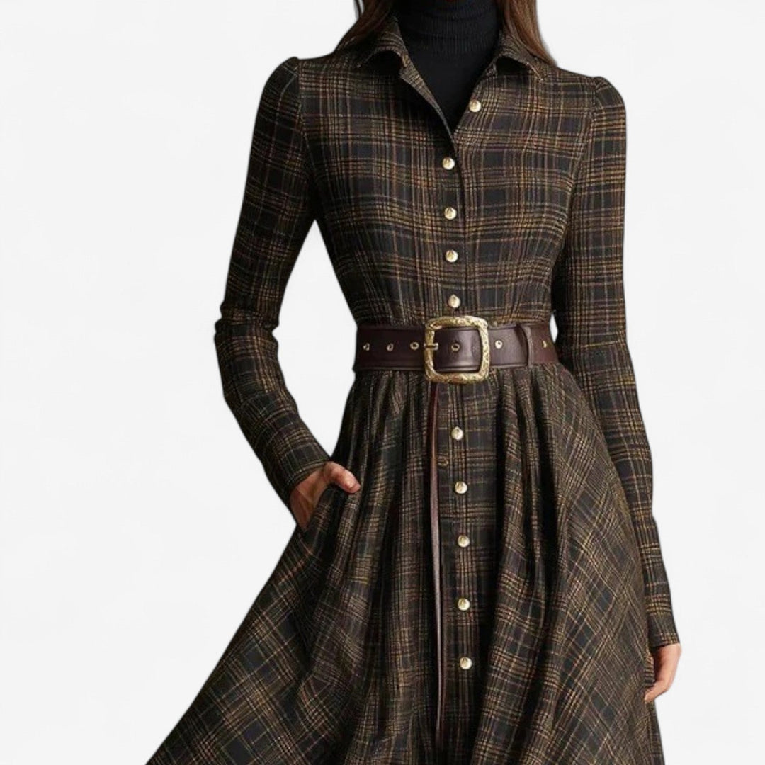 SARAH™|MAXI D'ISPIRAZIONE VINTAGE