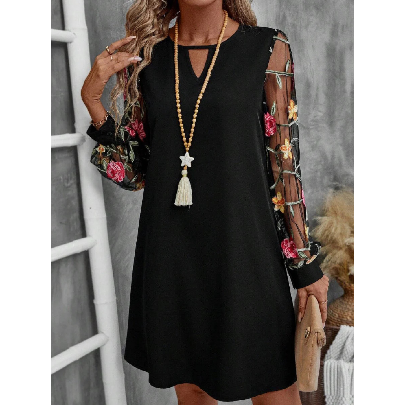 Aprile - Vestito Velato