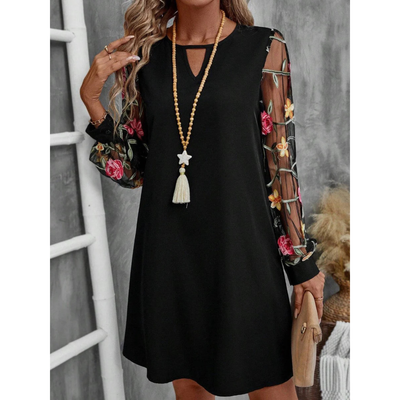 Aprile - Vestito Velato