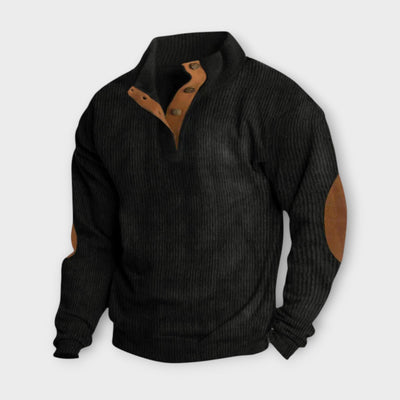 IVAN™|FELPA COLLO ALTO