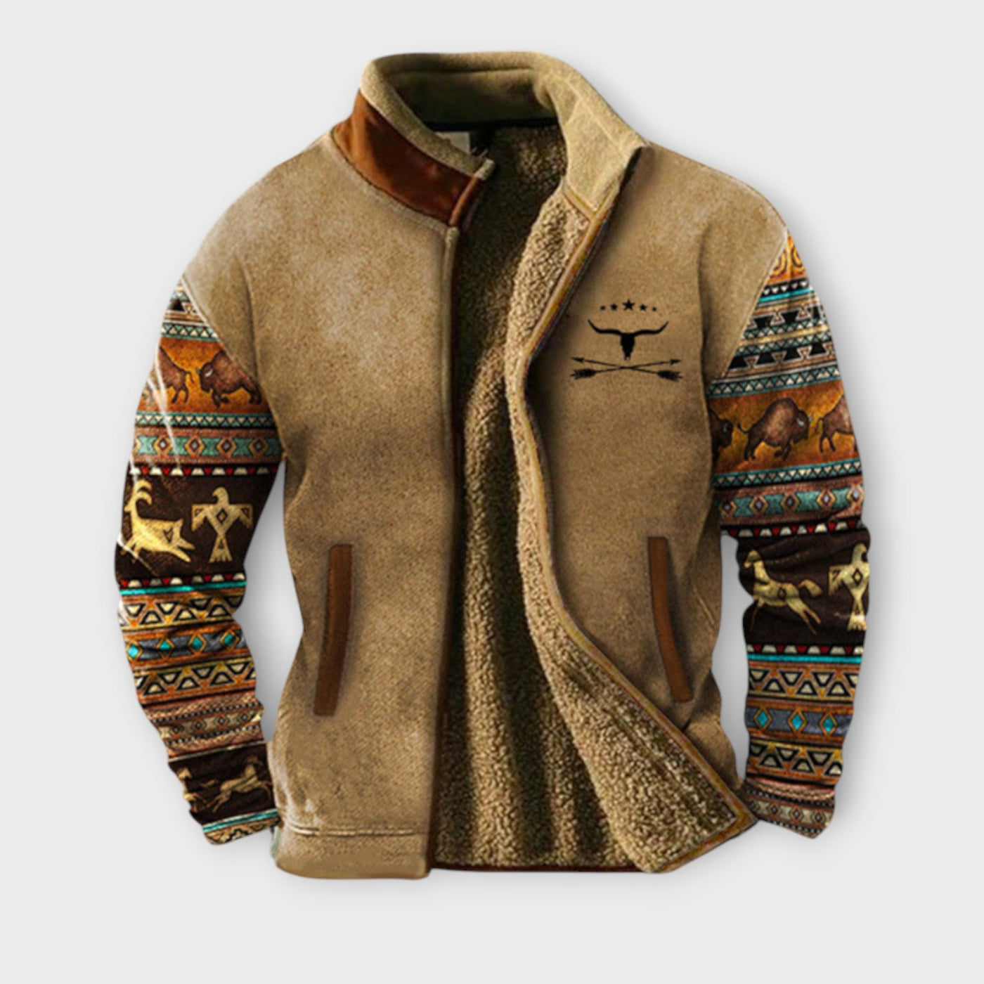 MARCO™|GIACCA FLEECE CASUAL