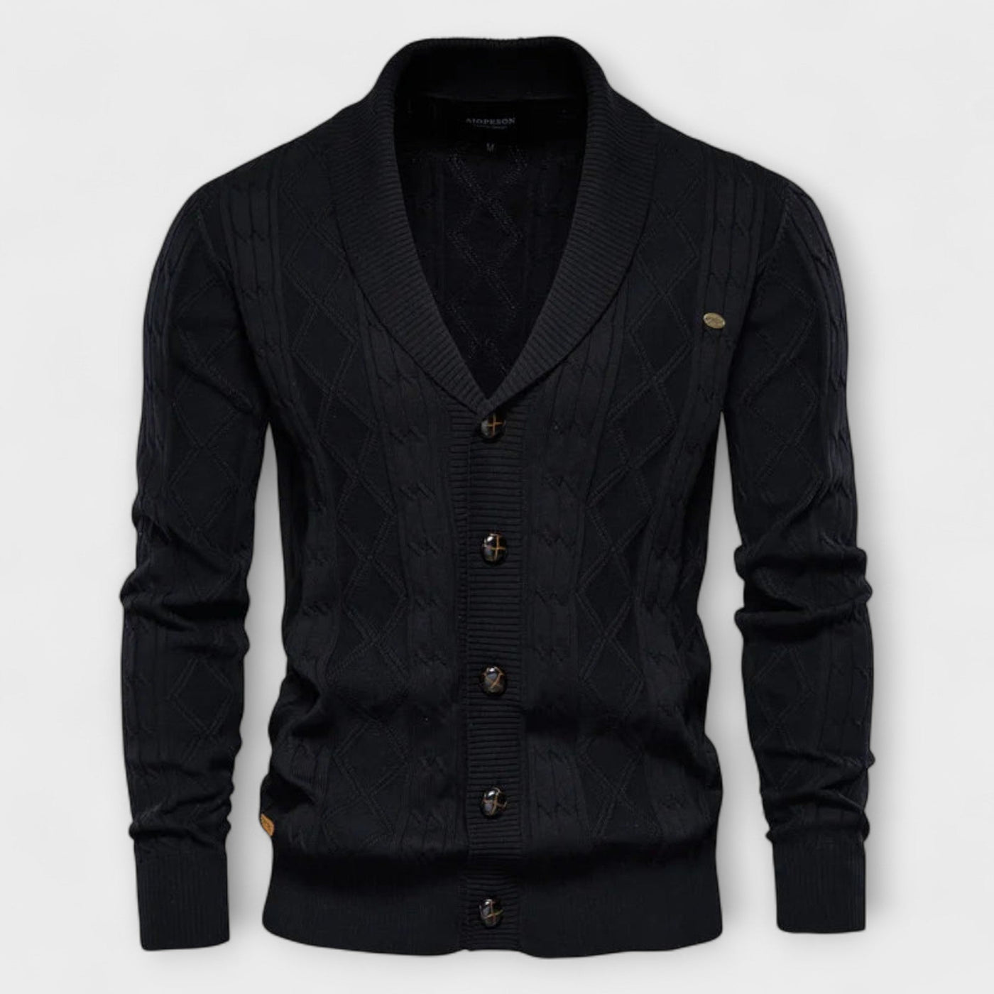 MIRAVO | Cardigan da uomo con bottoni