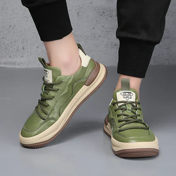 IGNAZIO | SCARPE DA UOMO IN PELLE FATTE A MANO